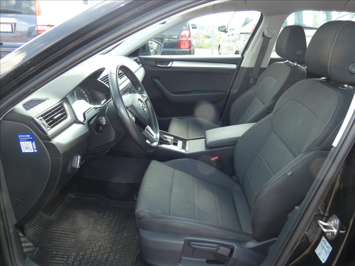 Škoda Superb Kombi 1,5 l 110 kw