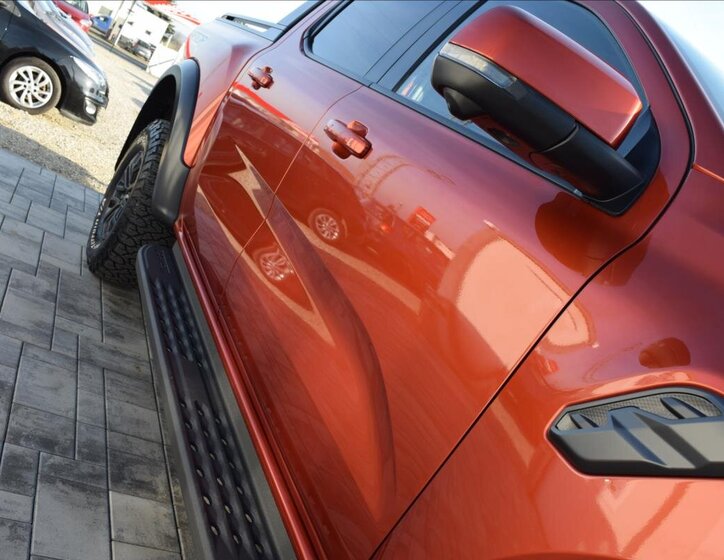 Ford Ranger Pick-up 3,0 l 215 kw