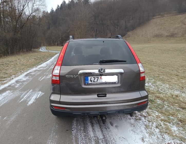 Honda CR-V SUV 0,0 110 kw