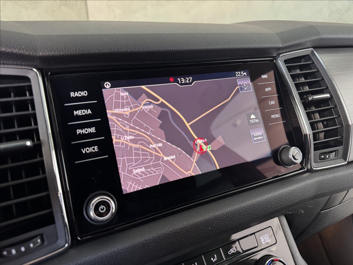 Škoda Kodiaq SUV / Terénní 2,0 l 110 kw