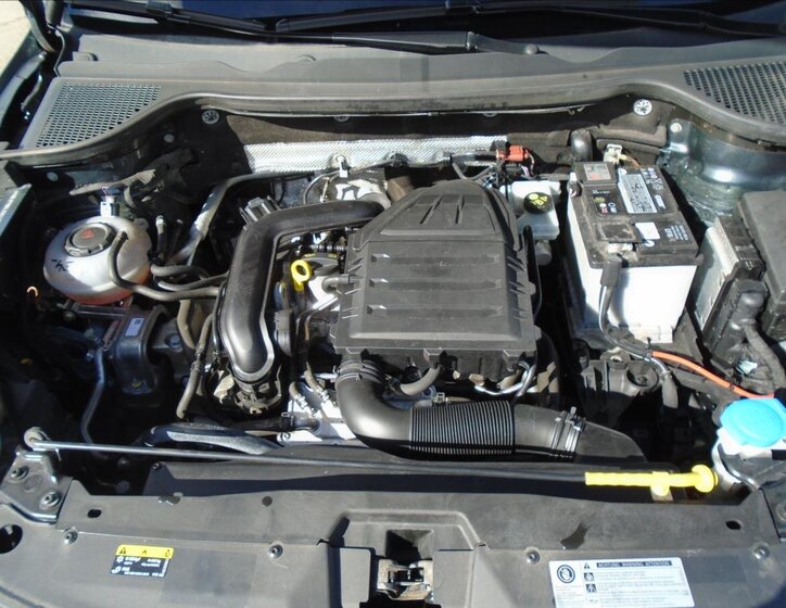 Škoda Karoq MPV 999,0 85 kw