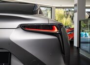 Lexus LC 500 Kupé 5,0 l 341 kw