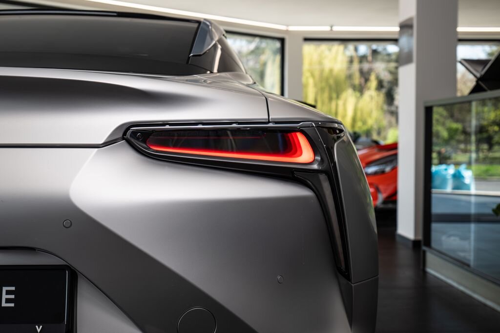 Lexus LC 500 Kupé 5,0 l 341 kw
