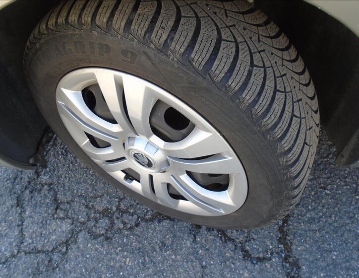 Škoda Octavia Kombi 1,6 l 77 kw