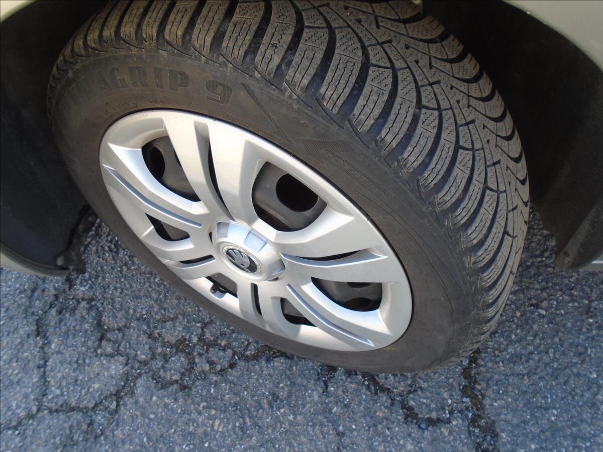 Škoda Octavia Kombi 1,6 l 77 kw