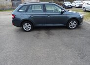 Škoda Fabia Kombi 999,0 70 kw