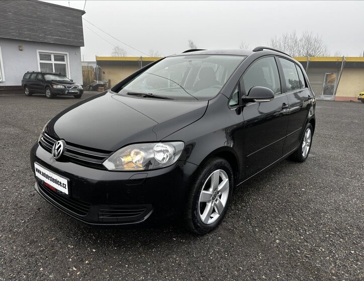 Volkswagen Golf Plus Hatchback 1,2 l 77 kw