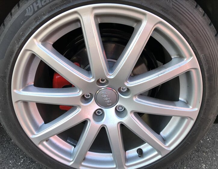 Audi TT Kupé 2,0 l 125 kw