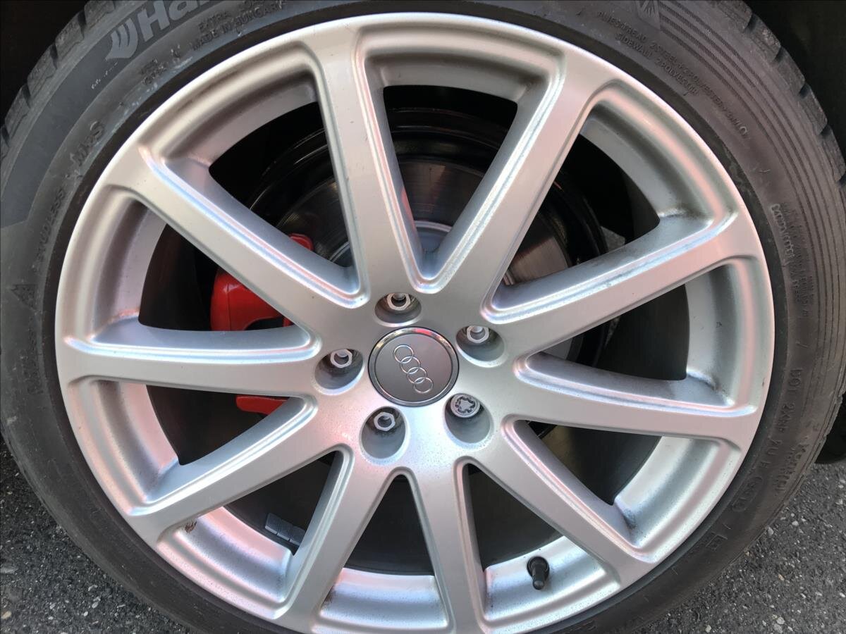 Audi TT Kupé 2,0 l 125 kw