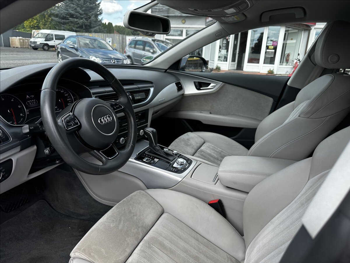 Audi A7 Hatchback 3,0 l 160 kw