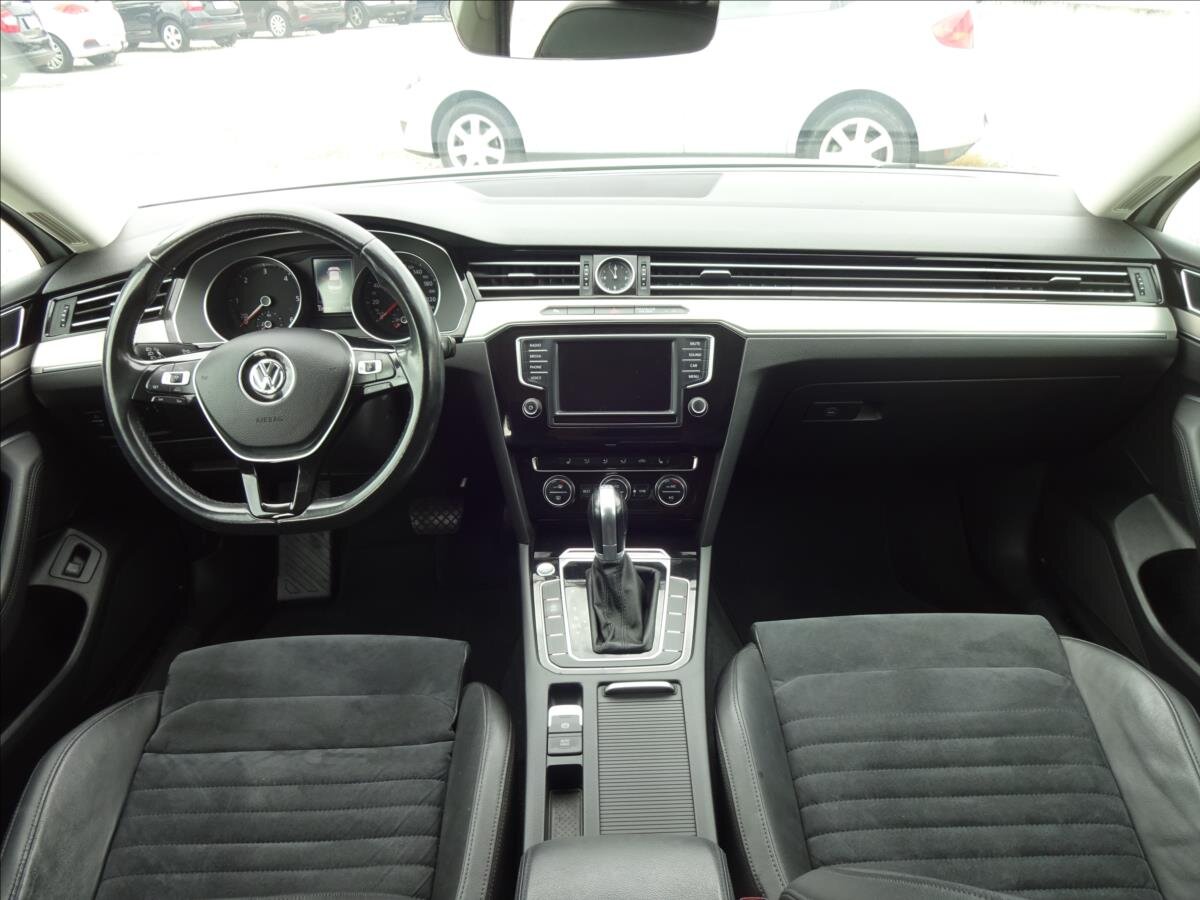 Volkswagen Passat Sedan 2,0 l 110 kw