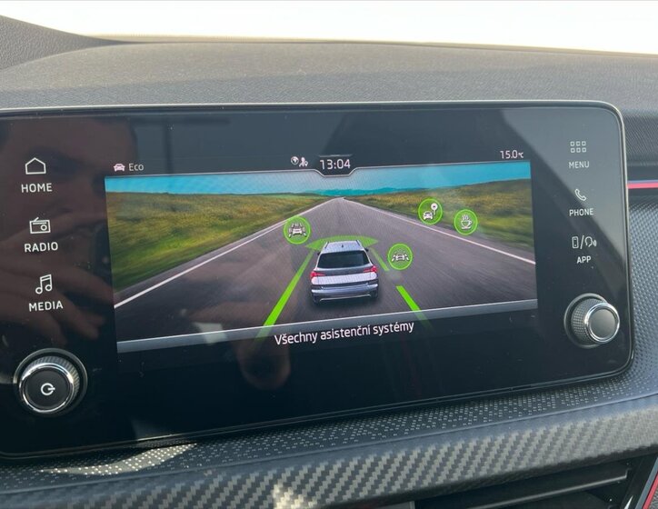 Škoda Kamiq Hatchback 999,0 85 kw