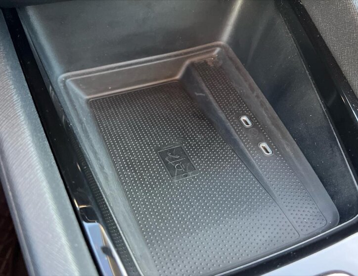 Škoda Octavia Kombi 1,5 l 96 kw