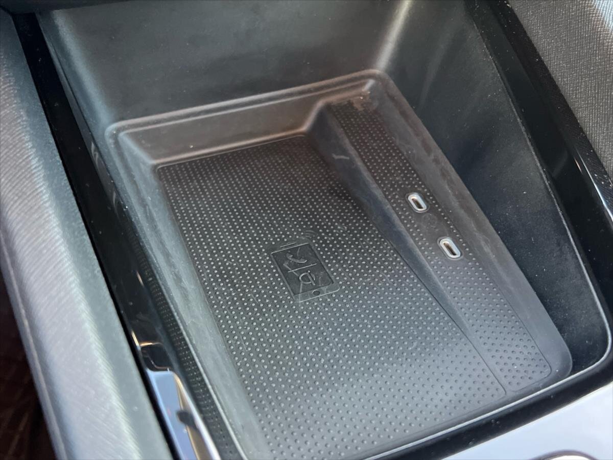 Škoda Octavia Kombi 1,5 l 96 kw