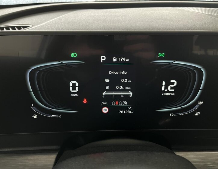 KIA Sportage SUV 1,6 l 110 kw