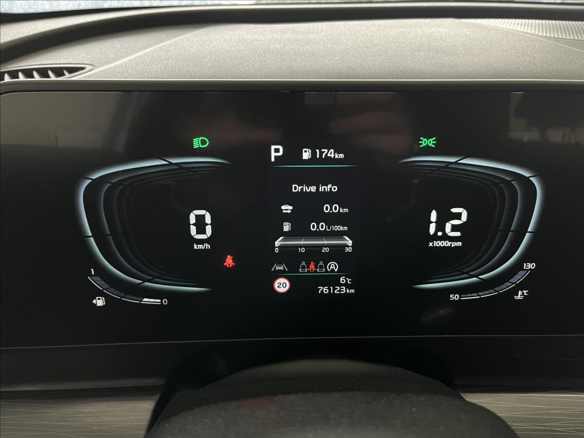 KIA Sportage SUV 1,6 l 110 kw