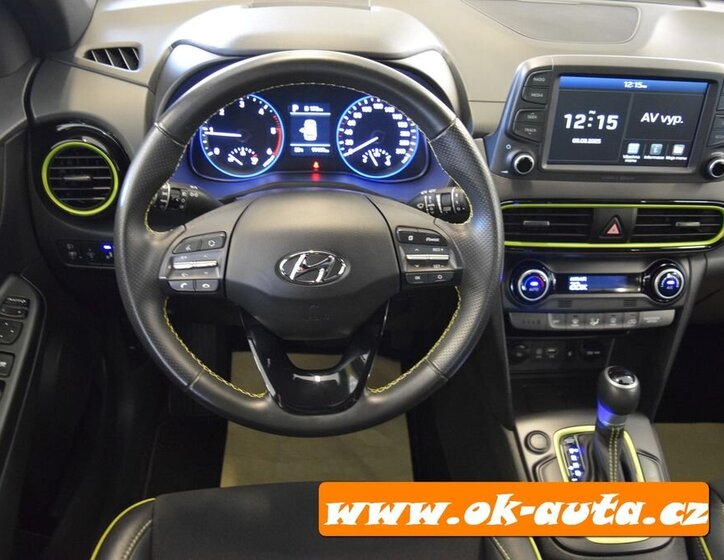 Hyundai Kona Hatchback 1,6 l 100 kw