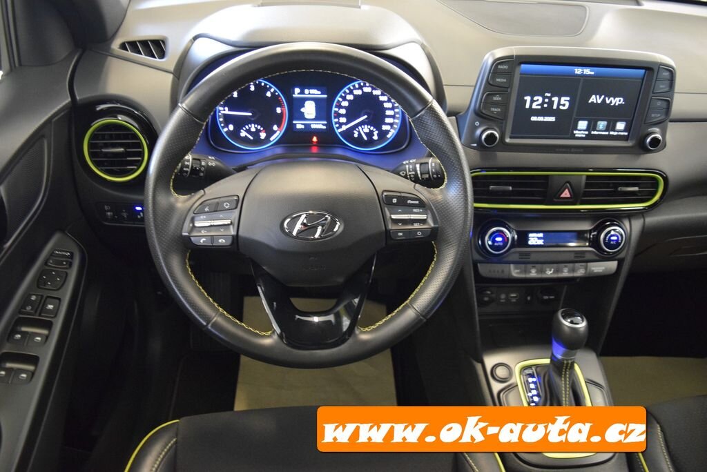 Hyundai Kona Hatchback 1,6 l 100 kw