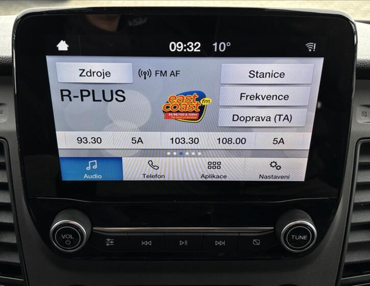 Ford Transit Custom 29