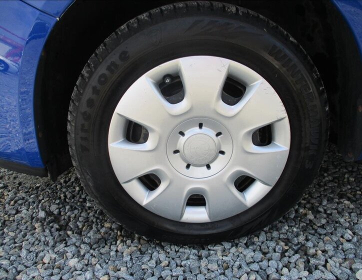 Škoda Fabia Hatchback 1,2 l 51 kw