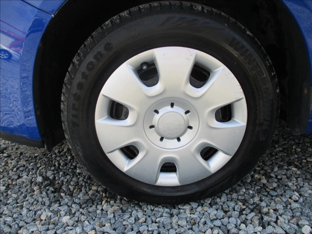 Škoda Fabia Hatchback 1,2 l 51 kw