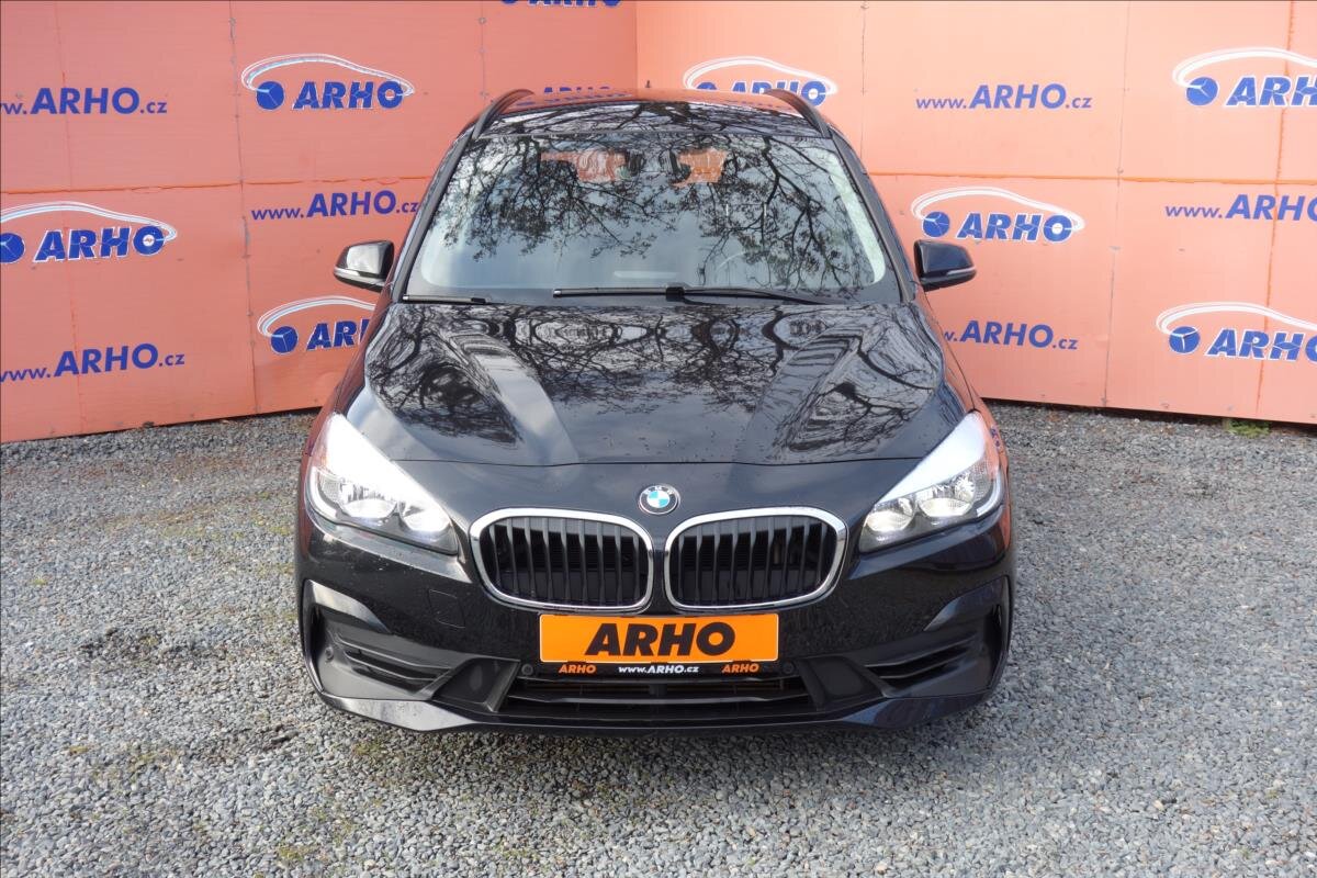 BMW Řada 2 MPV 1,5 l 103 kw