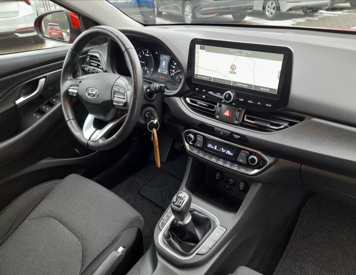 Hyundai i30 Kombi 998,0 88 kw