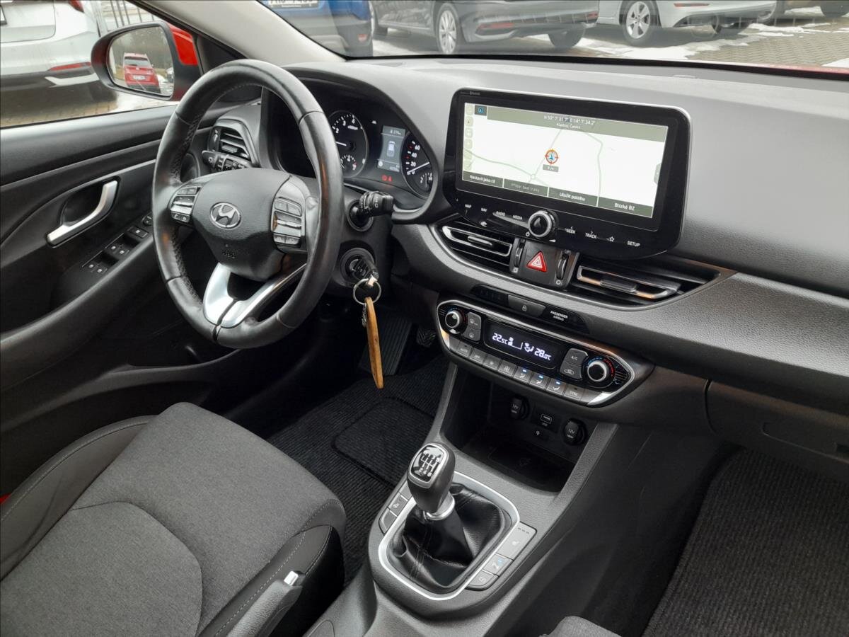 Hyundai i30 Kombi 998,0 88 kw