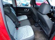 Škoda Roomster Kombi 1,4 l 63 kw