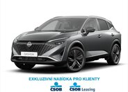 Nissan Qashqai SUV / Terénní 1,3 l 116 kw