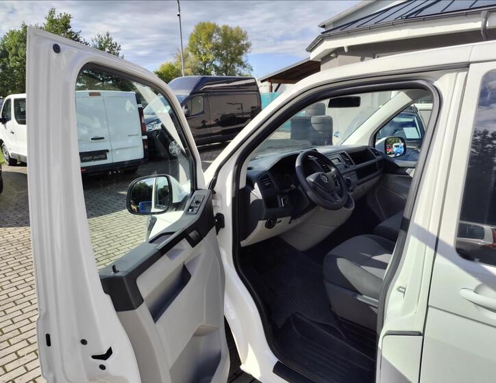 Volkswagen Transporter 10