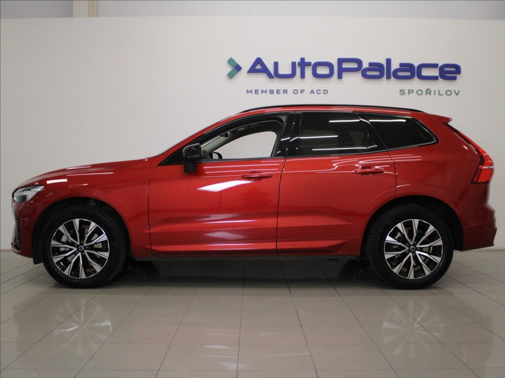 Volvo XC60 SUV / Terénní 2,0 l 145 kw