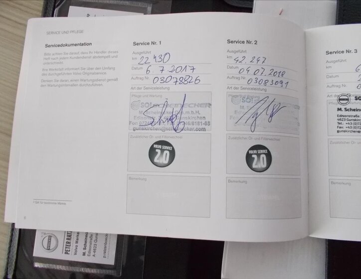 Volvo XC60 SUV / Terénní 2,0 l 110 kw