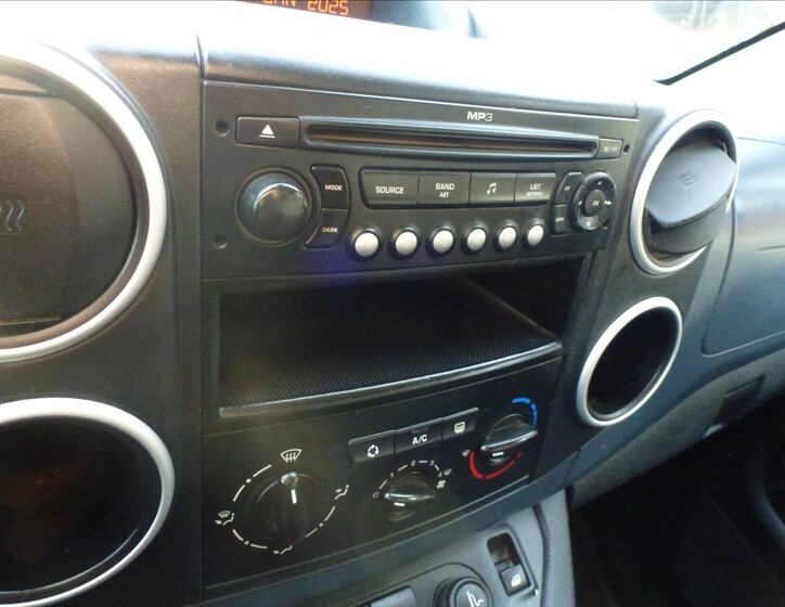 Peugeot Partner Tepee Kombi 1,6 l 68 kw