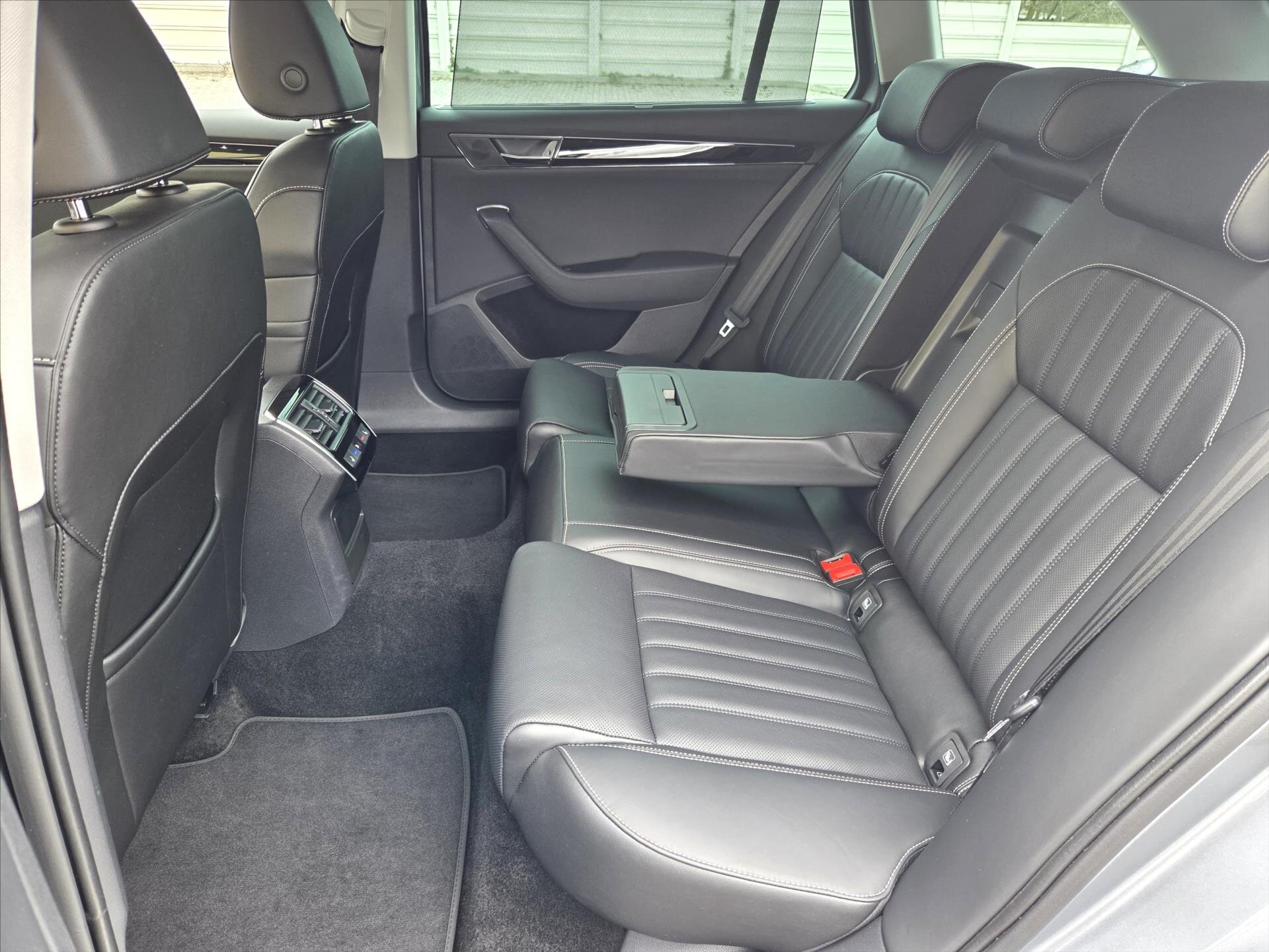 Škoda Superb Kombi 2,0 l 140 kw