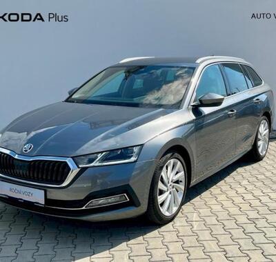 Škoda Octavia 1