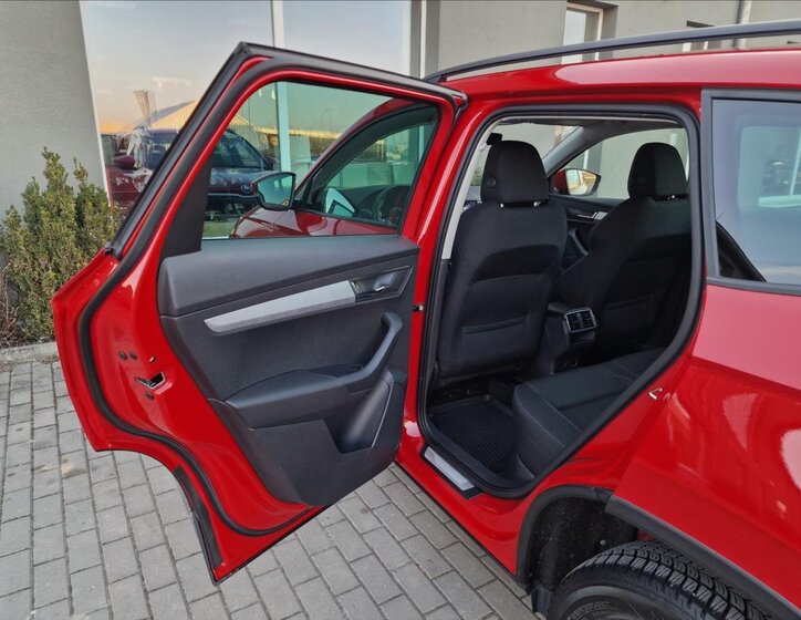 Škoda Karoq Kombi 2,0 l 85 kw