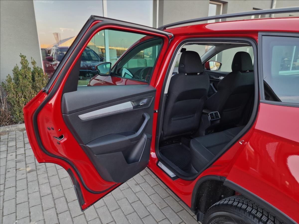 Škoda Karoq Kombi 2,0 l 85 kw