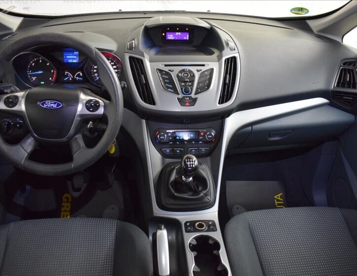 Ford Grand C-MAX MPV 1,6 l 85 kw
