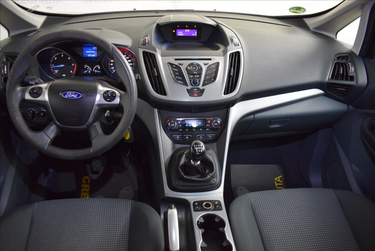 Ford Grand C-MAX MPV 1,6 l 85 kw