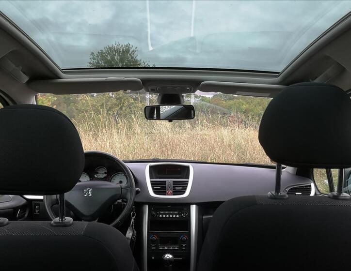 Peugeot 207 19