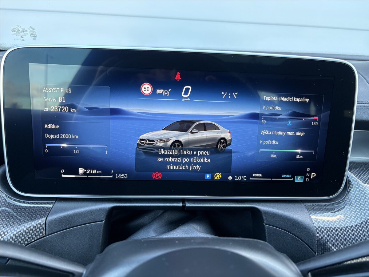 Mercedes-Benz Třídy C