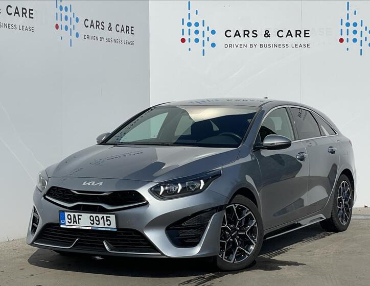KIA ProCeed 1