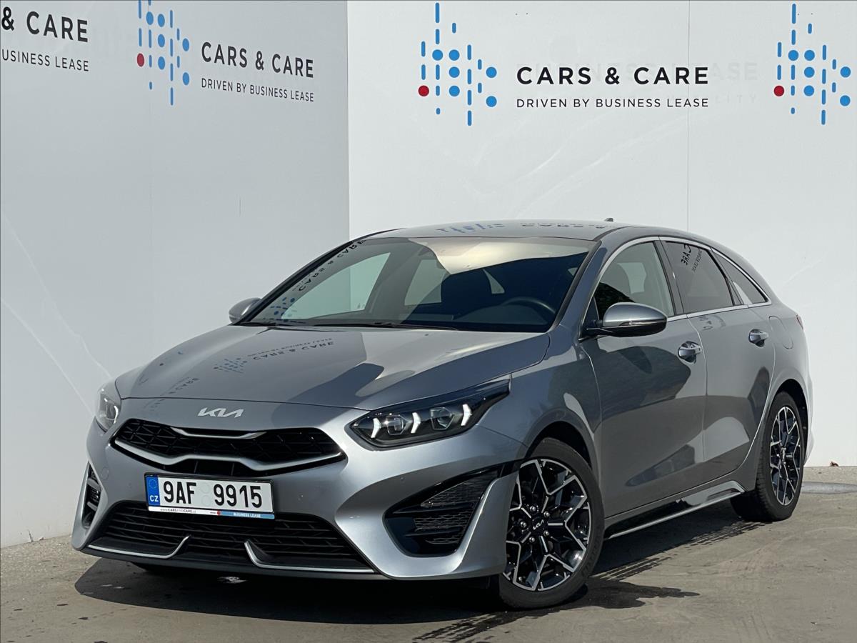 KIA ProCeed