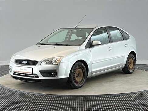 Ford Focus Hatchback 1,8 l 85 kw