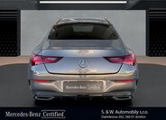 Mercedes-Benz CLA Sedan / Limuzína 2,0 l 110 kw