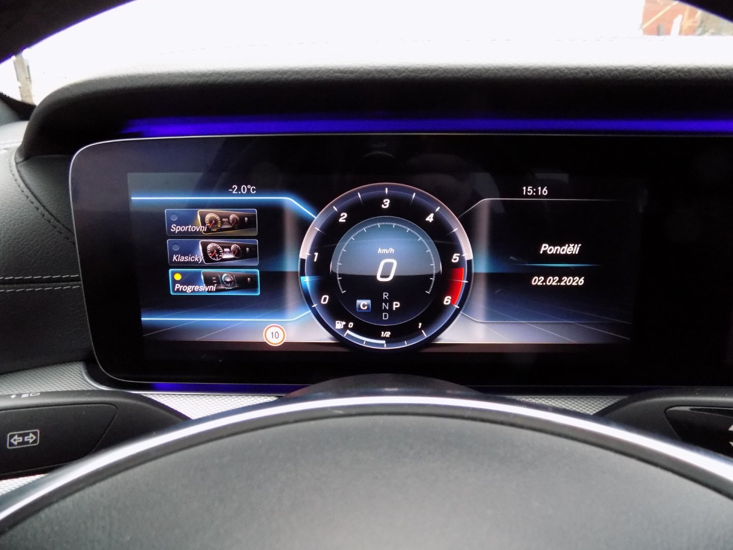 Mercedes-Benz Třídy E Sedan 3,0 l 190 kw