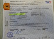 Volkswagen Golf Kombi 1,6 l 81 kw