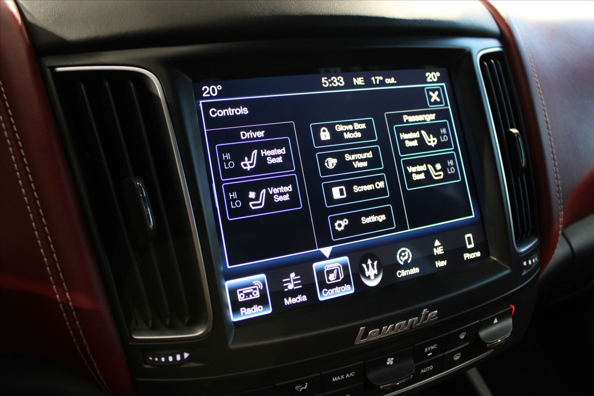 Maserati Levante SUV / Terénní 3,0 l 316 kw