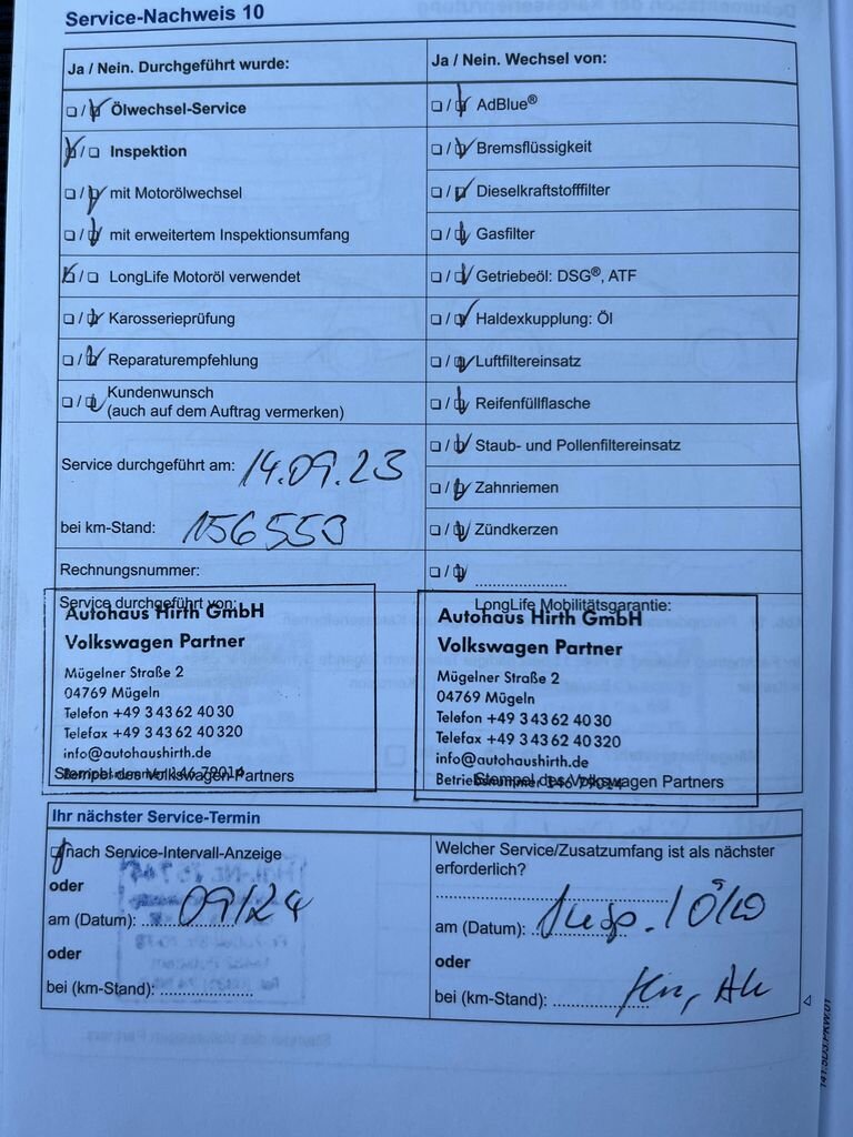 Volkswagen Golf Hatchback 1,4 l 90 kw